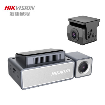 HIKVISION4K HD DASH CAM CAM avant et à l&#39;arrière